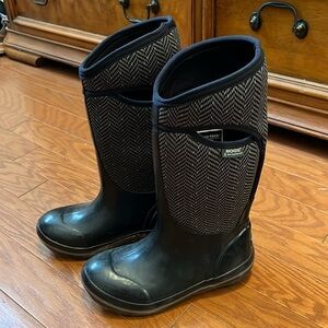 BOGS Tall Insulated Winter Boots